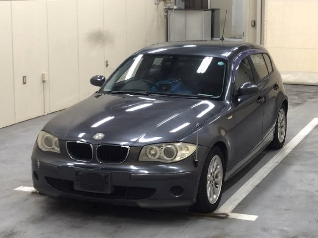 BMW 1-SERIES