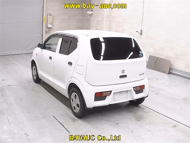 SUZUKI ALTO