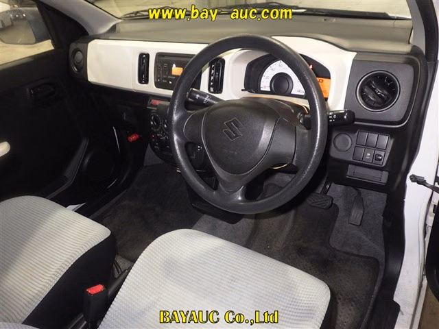 SUZUKI ALTO