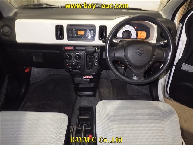 SUZUKI ALTO