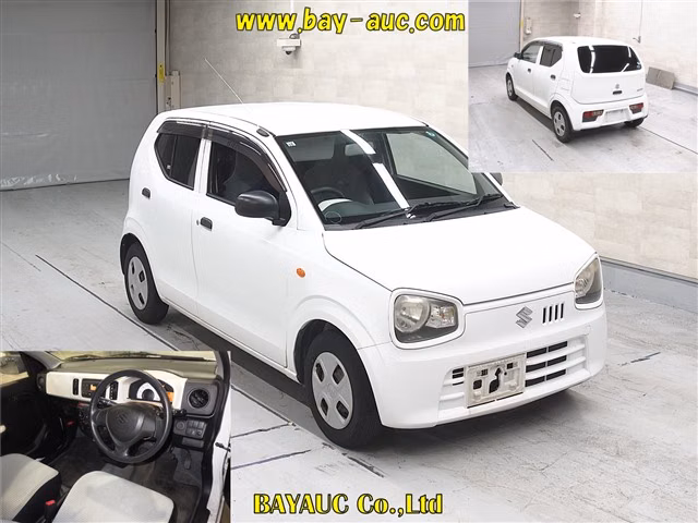 SUZUKI ALTO