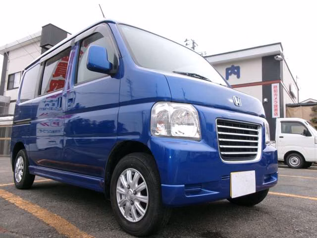Honda Vamos Hobio