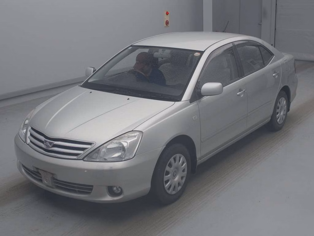 TOYOTA ALLION