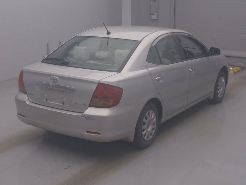 TOYOTA ALLION