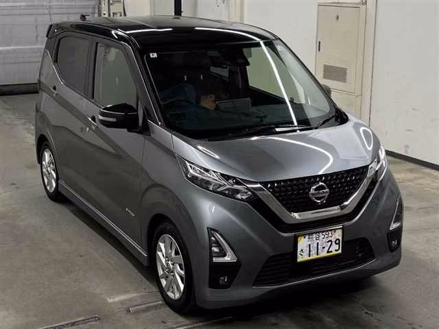 NISSAN DAYZ