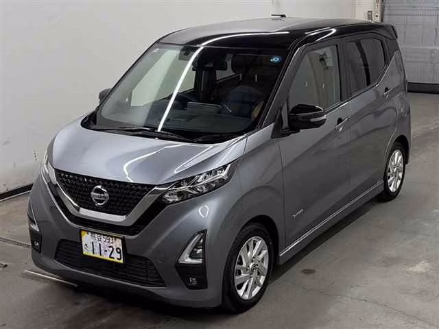 NISSAN DAYZ