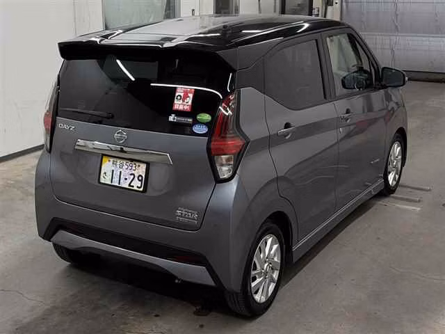 NISSAN DAYZ