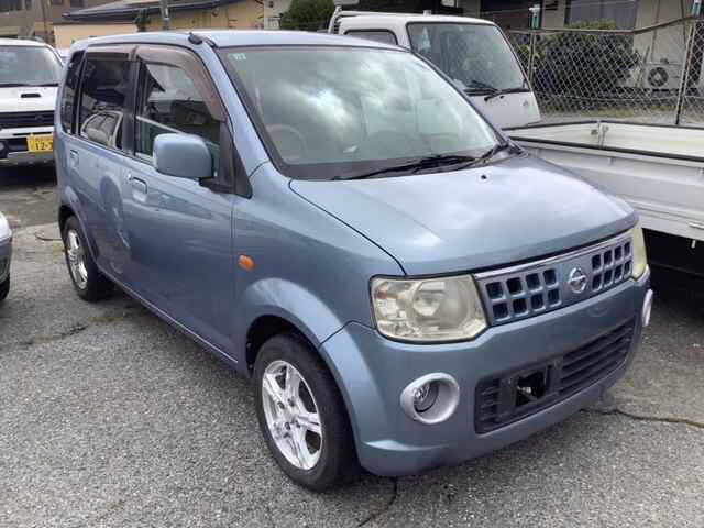 NISSAN OTTI