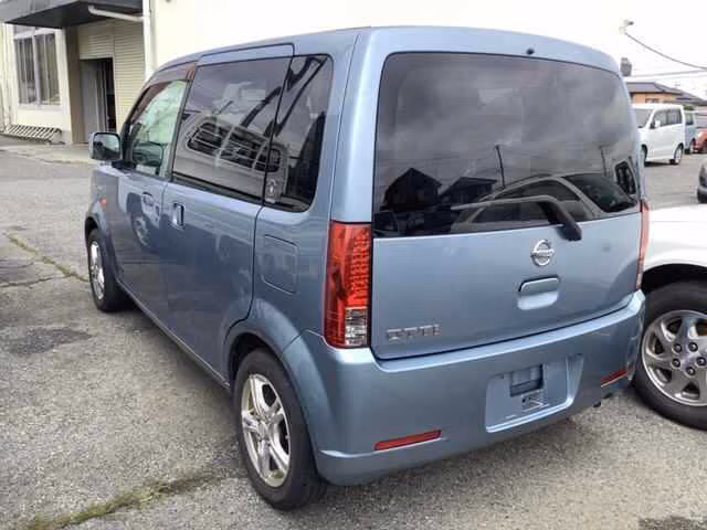 NISSAN OTTI