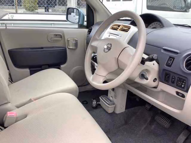 NISSAN OTTI