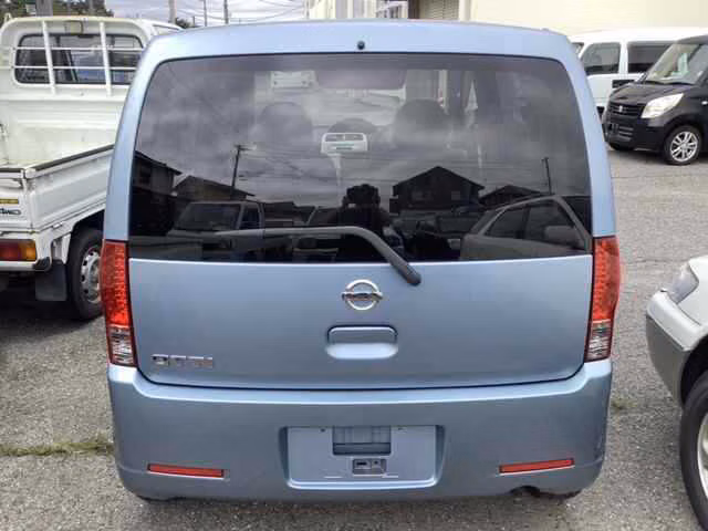 NISSAN OTTI