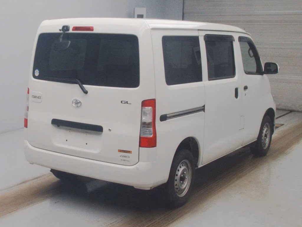 Toyota Town Ace
