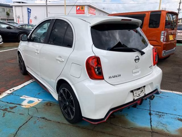 NISSAN MARCH