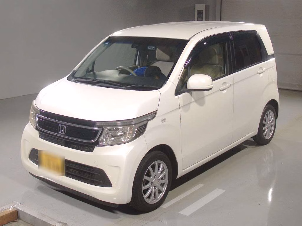 HONDA N-WGN
