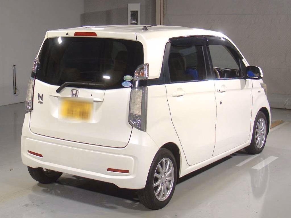 HONDA N-WGN