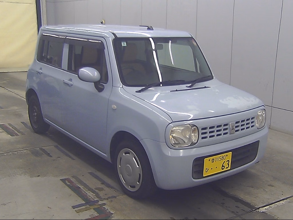 SUZUKI ALTO LAPIN