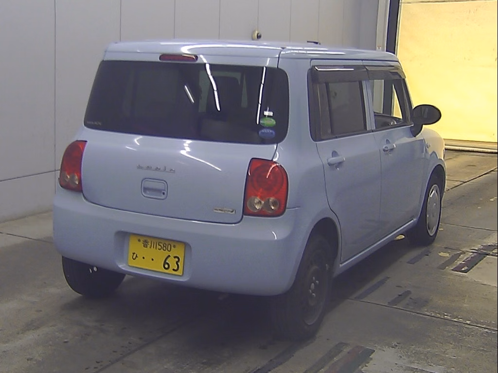 SUZUKI ALTO LAPIN