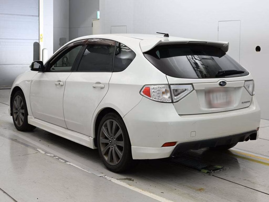 SUBARU IMPREZA