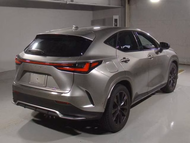 LEXUS NX450H+