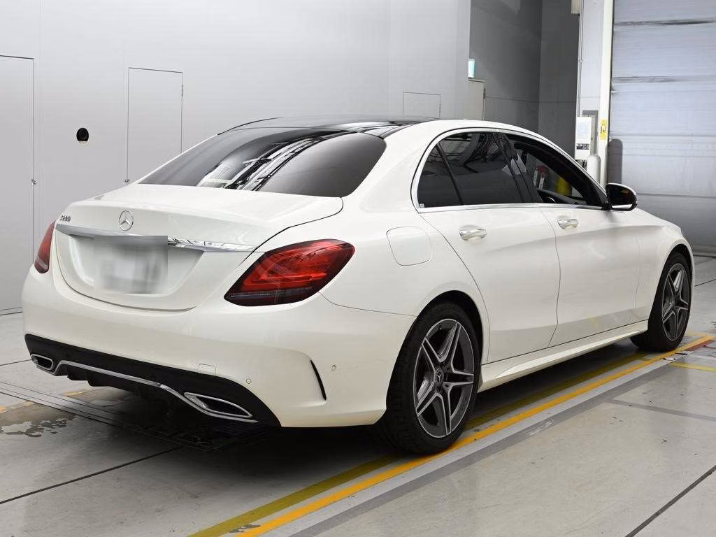 MERCEDES-BENZ C-CLASS