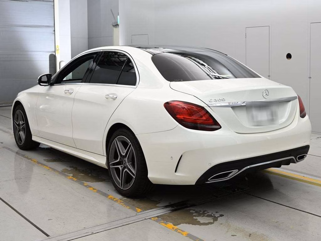 MERCEDES-BENZ C-CLASS