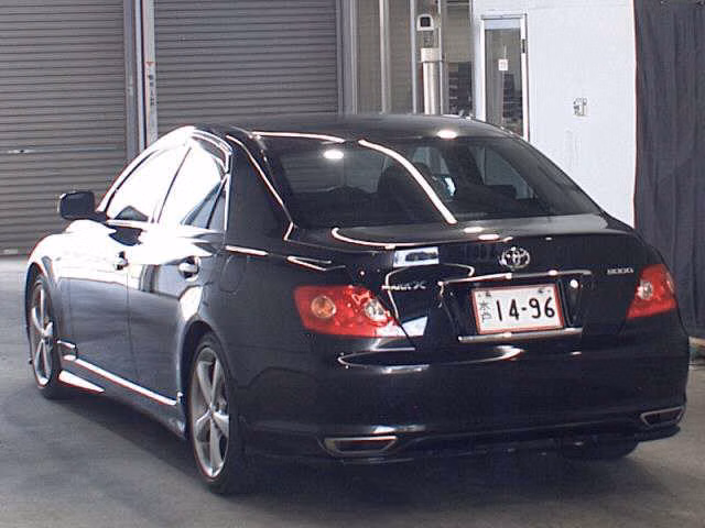 TOYOTA MARK X