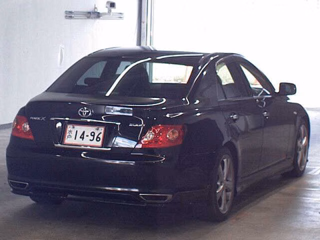 TOYOTA MARK X