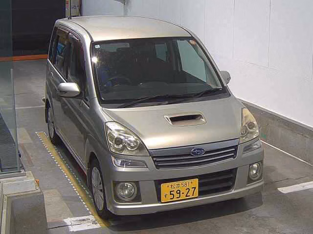 SUBARU STELLA