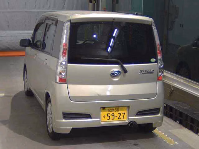 SUBARU STELLA