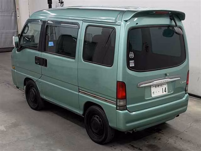 Subaru Sambar