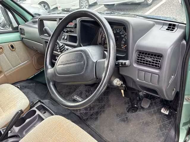 Subaru Sambar