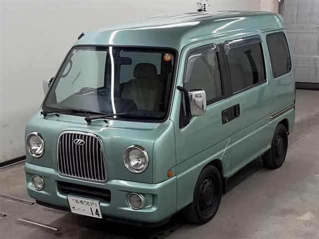 Subaru Sambar
