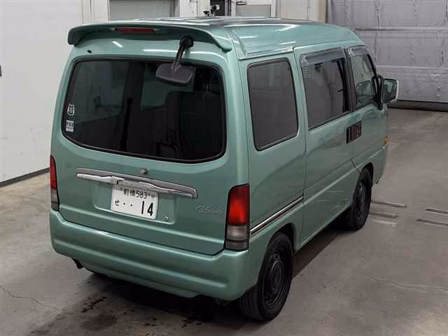 Subaru Sambar
