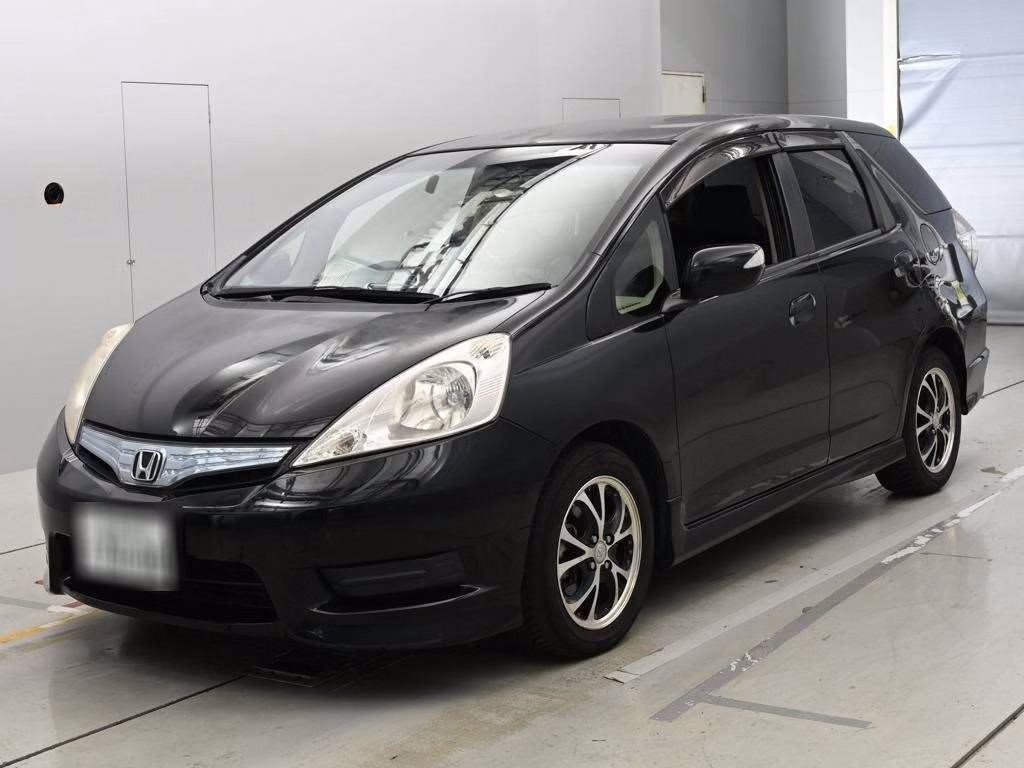 HONDA FIT SHUTTLE