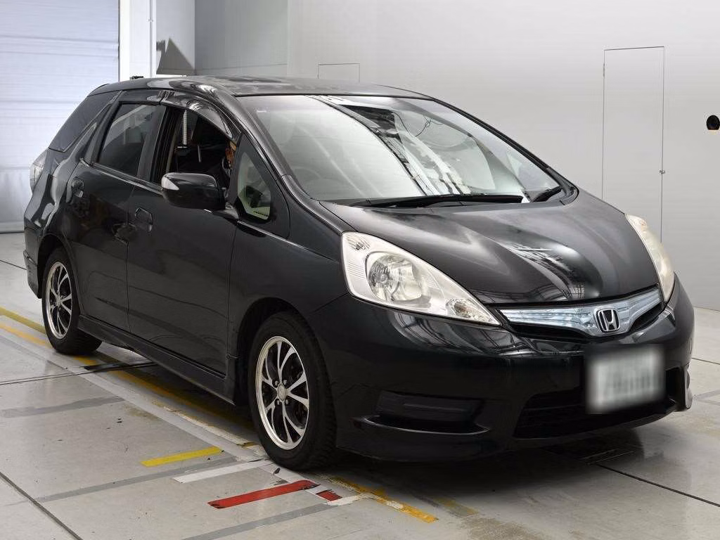 HONDA FIT SHUTTLE