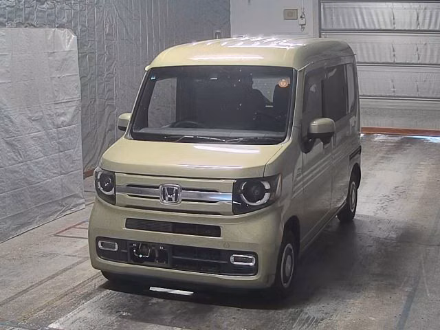 HONDA N-VAN