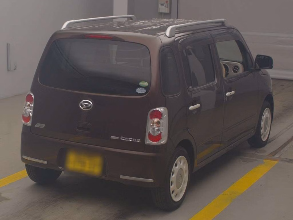 DAIHATSU MIRA COCOA