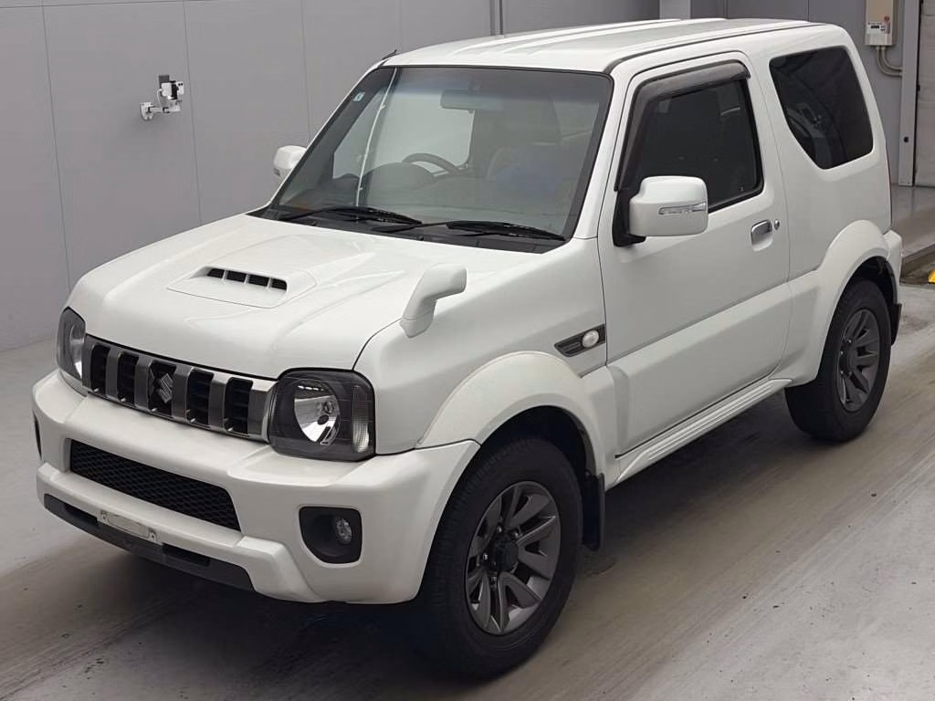 SUZUKI JIMNY SIERRA