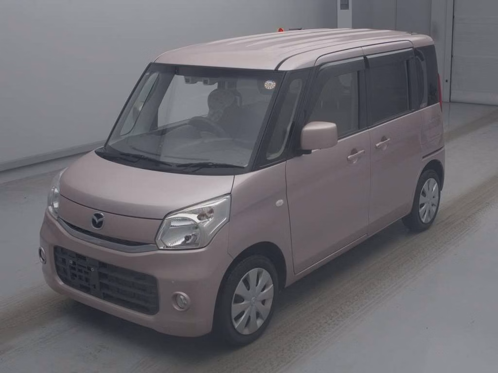 MAZDA FLAIR WAGON