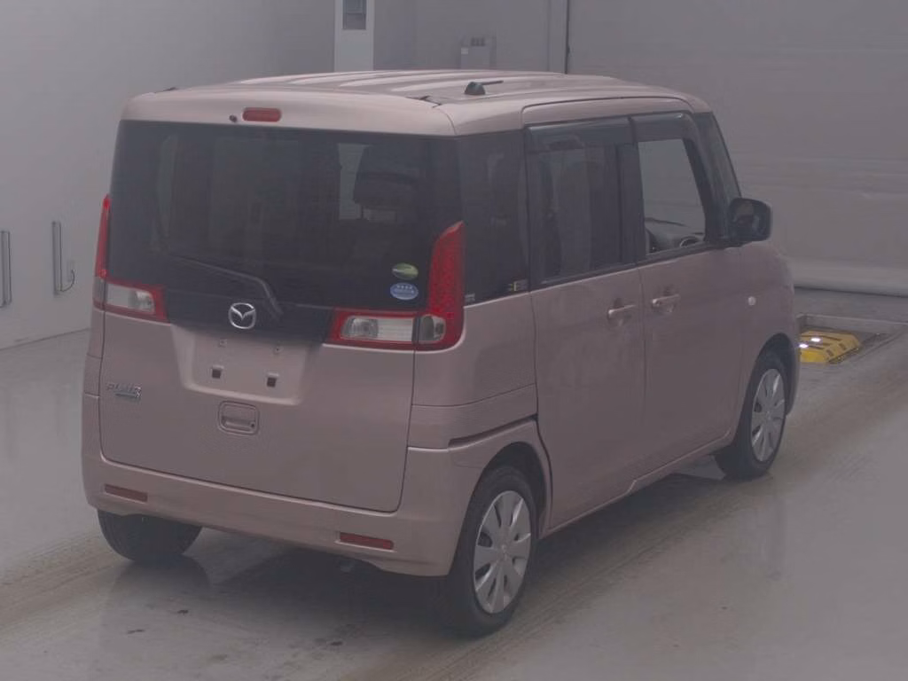MAZDA FLAIR WAGON