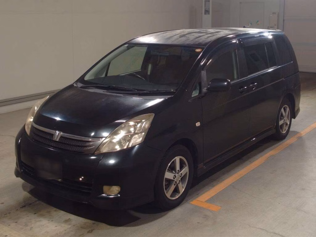 TOYOTA ISIS