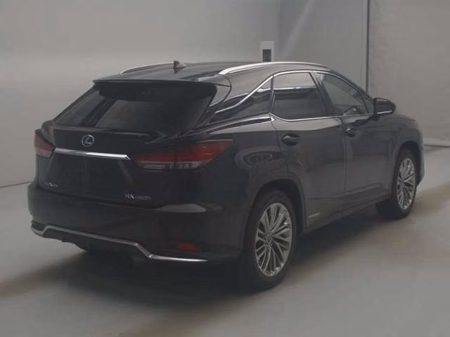 LEXUS RX450H