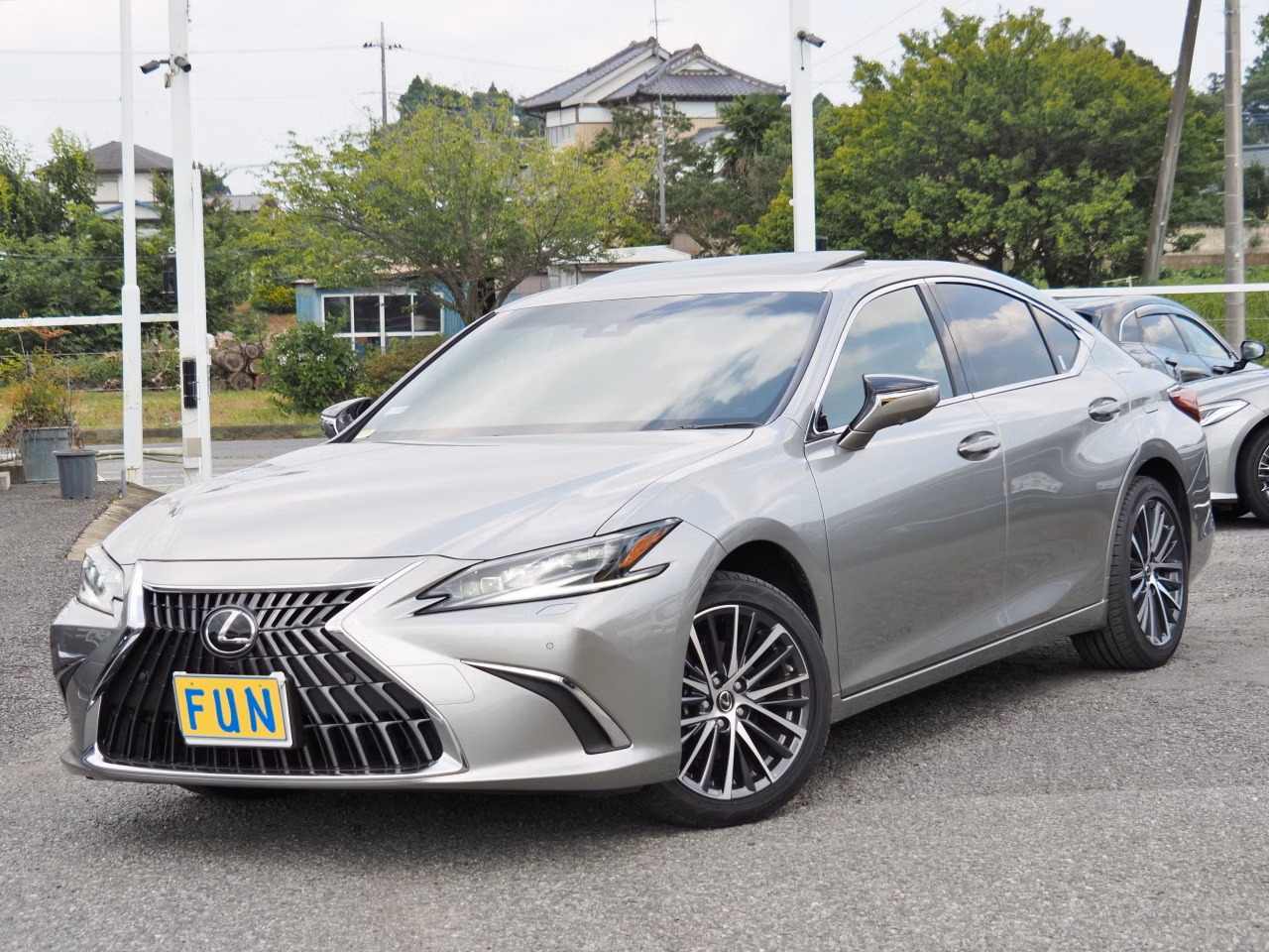 LEXUS ES300H
