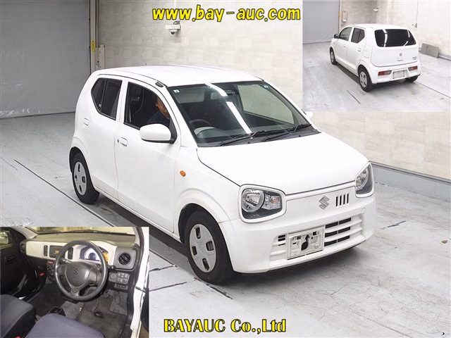 SUZUKI ALTO