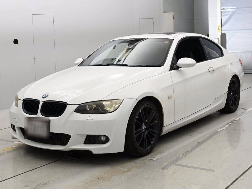 BMW 3-SERIES
