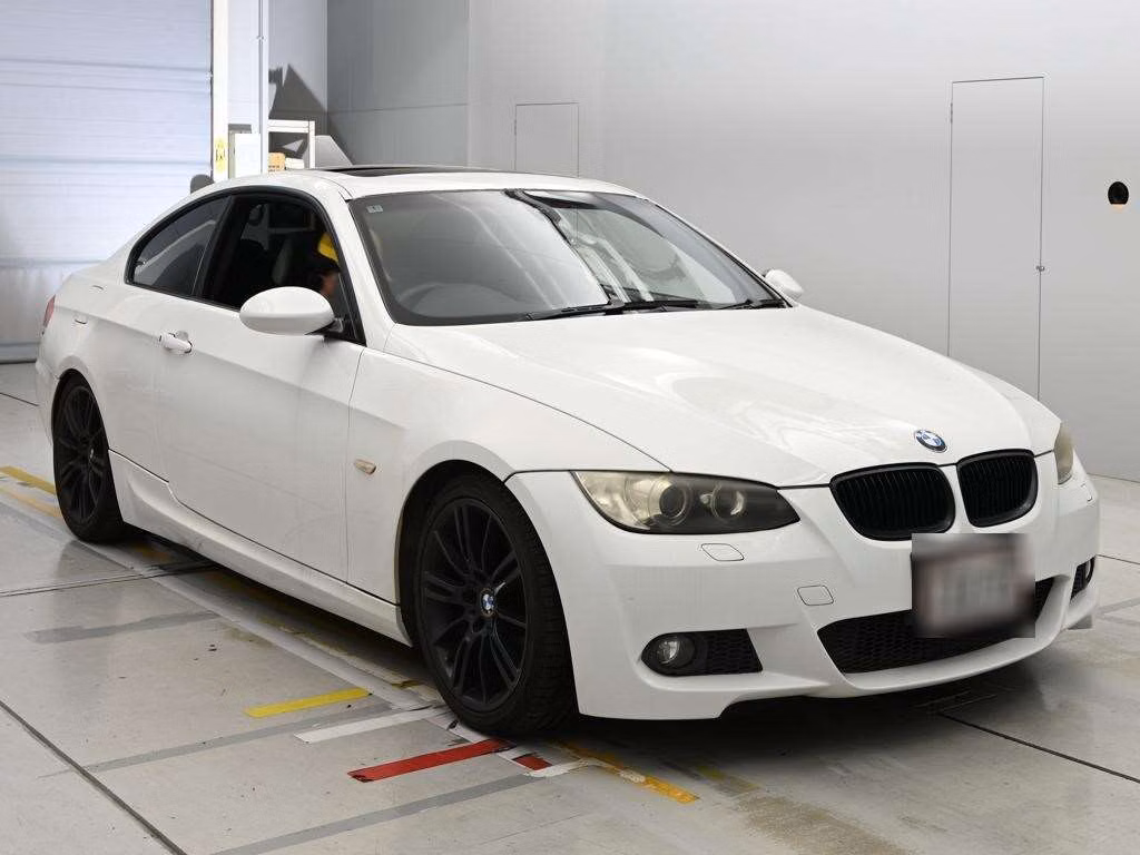 BMW 3-SERIES