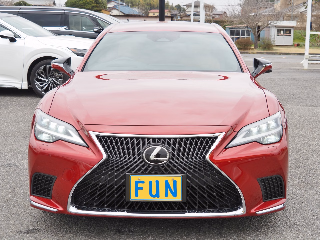LEXUS LS500