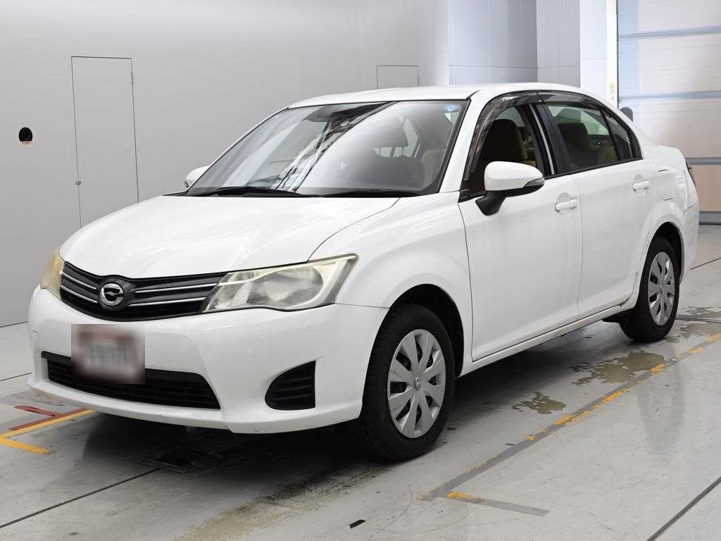 TOYOTA COROLLA AXIO