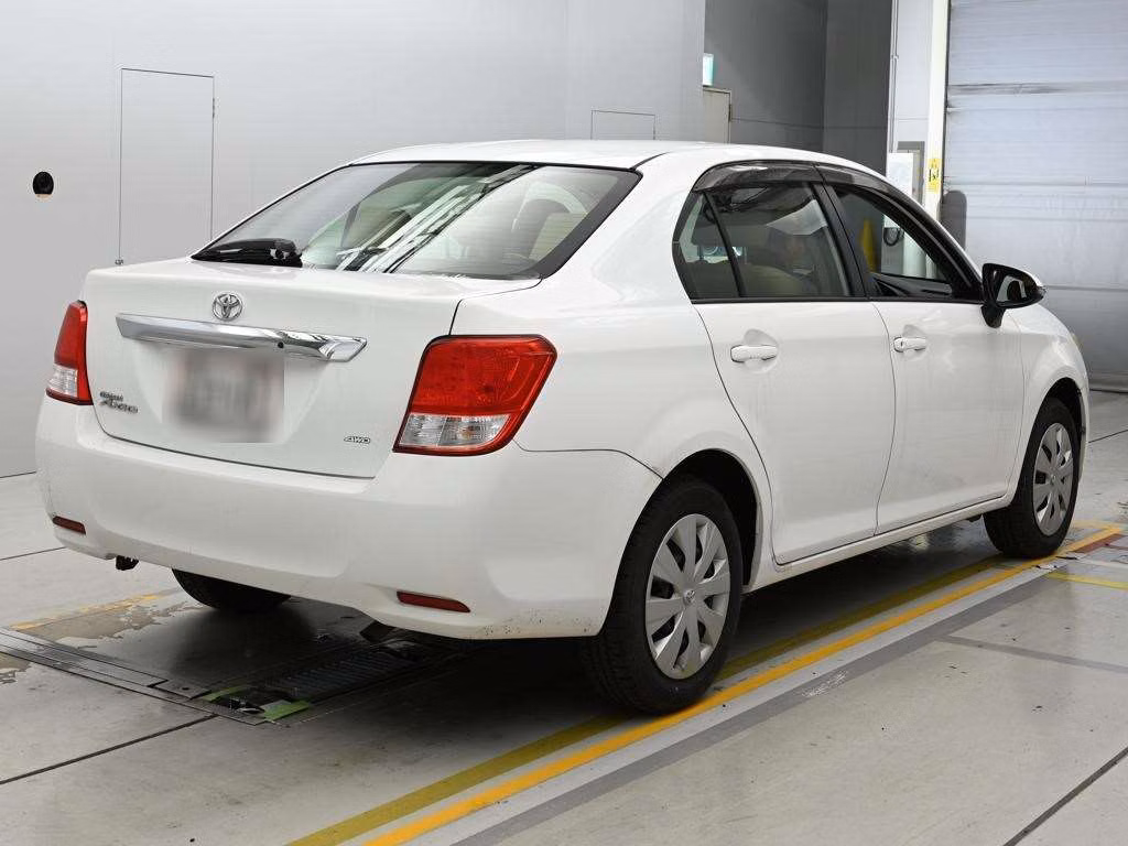 TOYOTA COROLLA AXIO