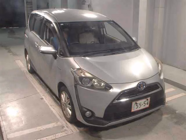 TOYOTA SIENTA